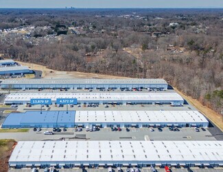 Kernersville, NC Industrial - 1349 South Park Dr Kernersville, NC Industrial - 1349 South Park Dr