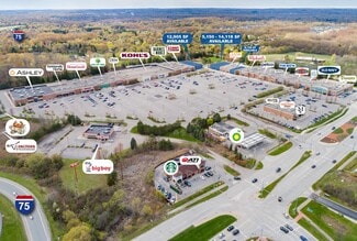 Lake Orion, MI Retail - 4804-4840 Baldwin Rd