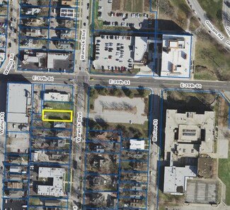 Kansas City, MO Commercial Land - 3910 Warwick Blvd