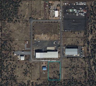 Show Low, AZ Commercial - 500 40th Street