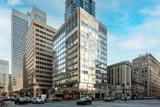 Montréal, QC Office - 615 Boul René-Lévesque O