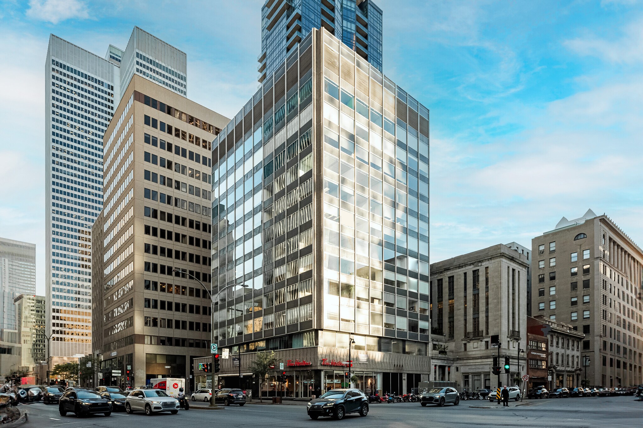 615 Boul René-Lévesque O, Montréal, QC for Rent