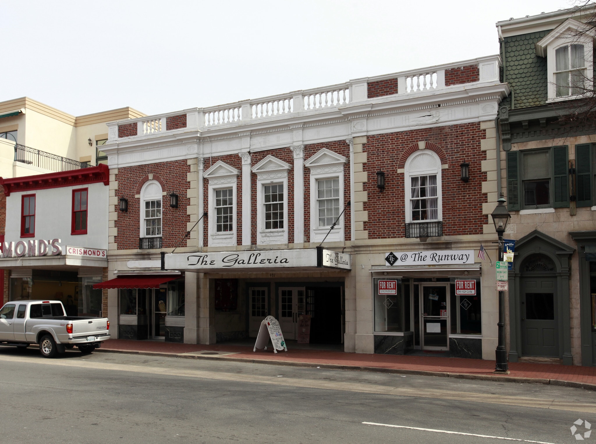 905-909 Caroline St, Fredericksburg, VA for Rent
