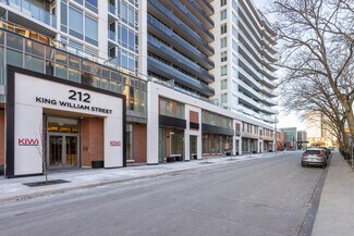 Hamilton, ON Apartments - 212 King William St