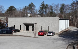 Alpharetta, GA Industrial - 735 Branch Dr