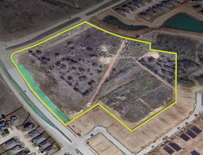 SEC of McPherson Blvd & S Hulen St, Fort Worth, TX for Sale