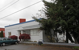 Seattle, WA Flex - 1128 Poplar Pl S