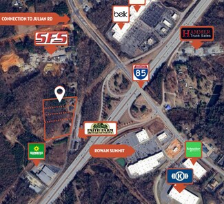 Salisbury, NC Commercial - 380 W Ritchie Rd