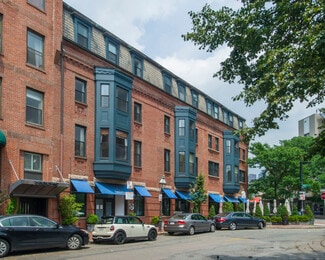 Boston, MA Office - 1-3 Appleton St Boston, MA Office - 1-3 Appleton St