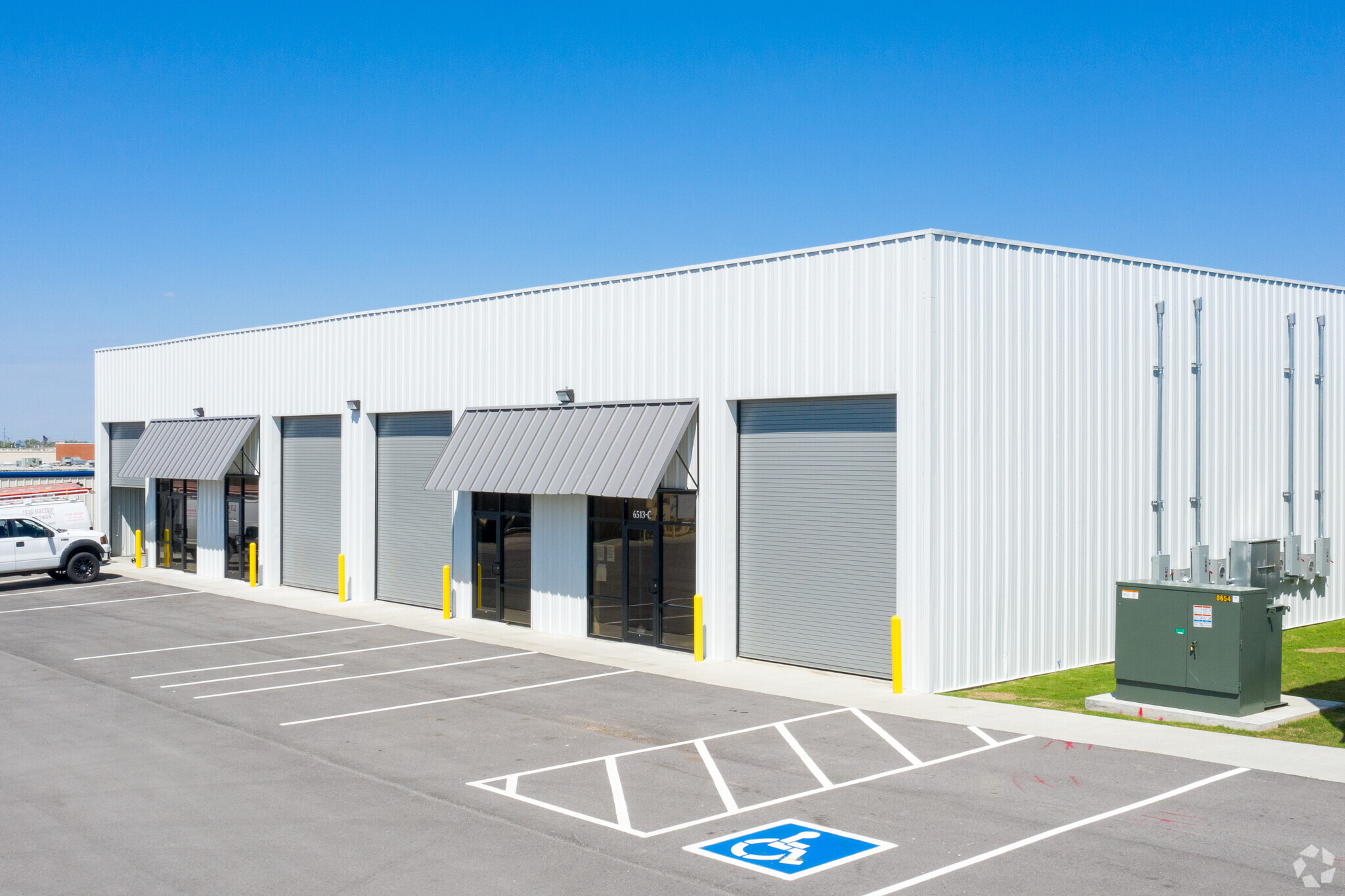 Industrial Property For Lease Tulsa Ok