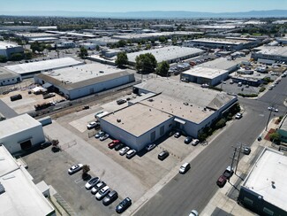 San Leandro, CA Warehouse - 792 Montague St