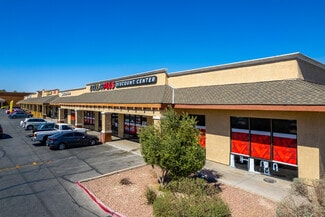 Las Vegas Retail Portfolio
