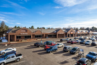 Greenwood Village, CO Retail - 5910-6022 S Holly St