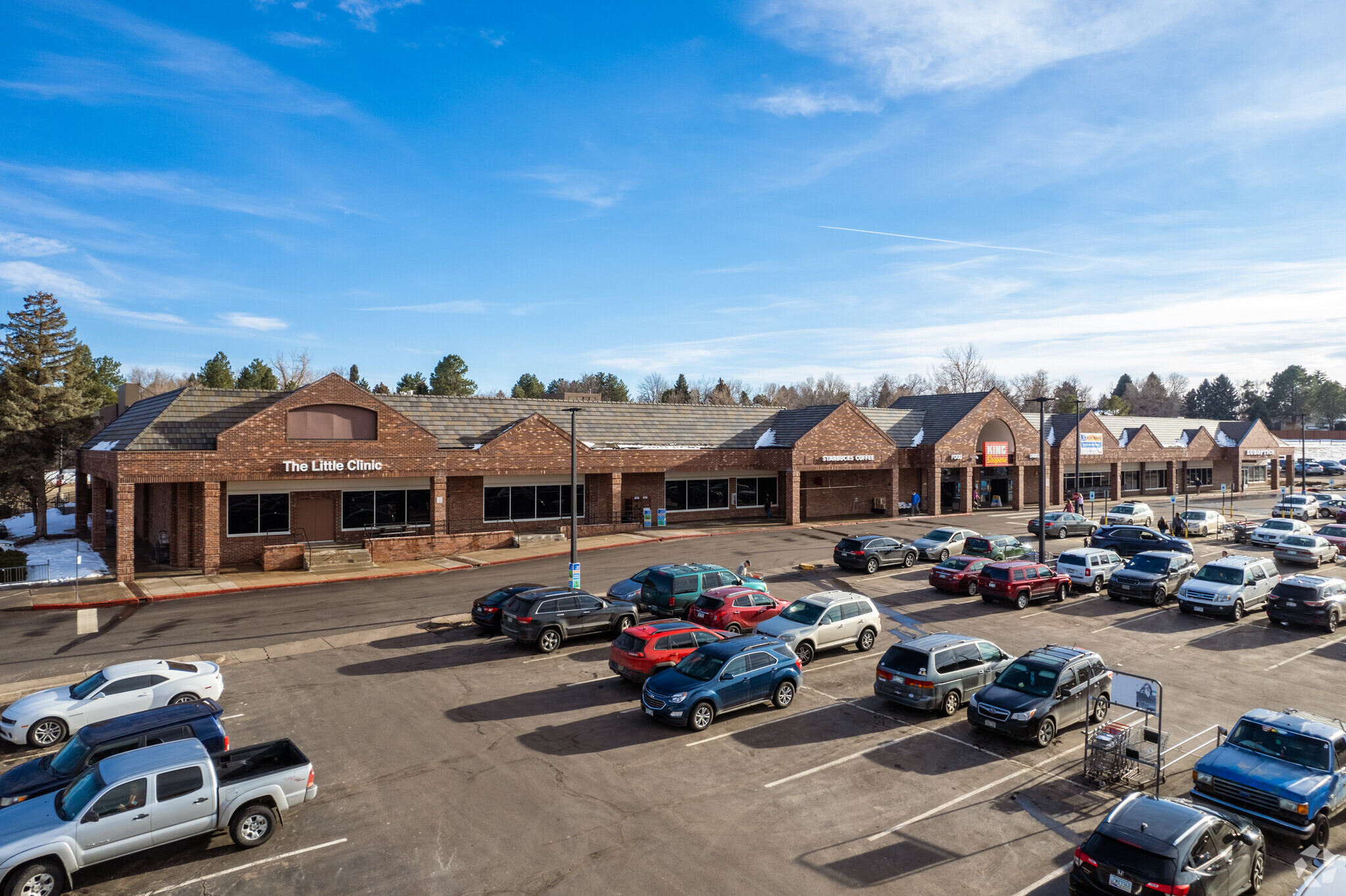 5910-6022 S Holly St, Greenwood Village, CO for Rent