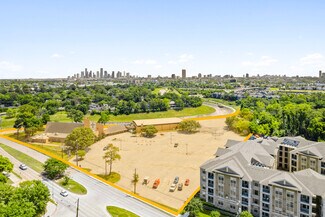 Houston, TX Commercial Land - 2025 W 11th St
