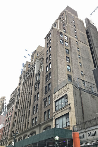 New York, NY Office/Residential - 62-72 W 47th St