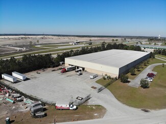 Ellabell, GA Industrial - 1650 Oracal Pky