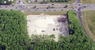 Chesapeake, VA Commercial Land - 124 Hillcrest Pky