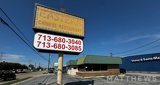 Houston, TX Restaurant - 2100 W 34th St