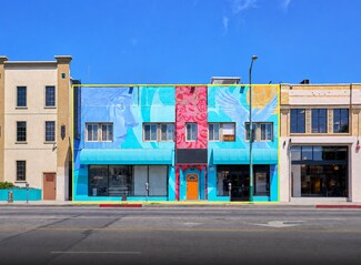 Los Angeles, CA Retail - 646 N Western Ave Los Angeles, CA Retail - 646 N Western Ave