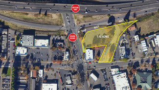 Eugene, OR Commercial Land - 11 River Ave
