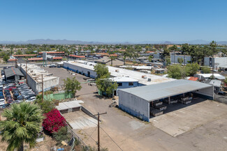 Mesa, AZ Industrial - 2225 W Main St