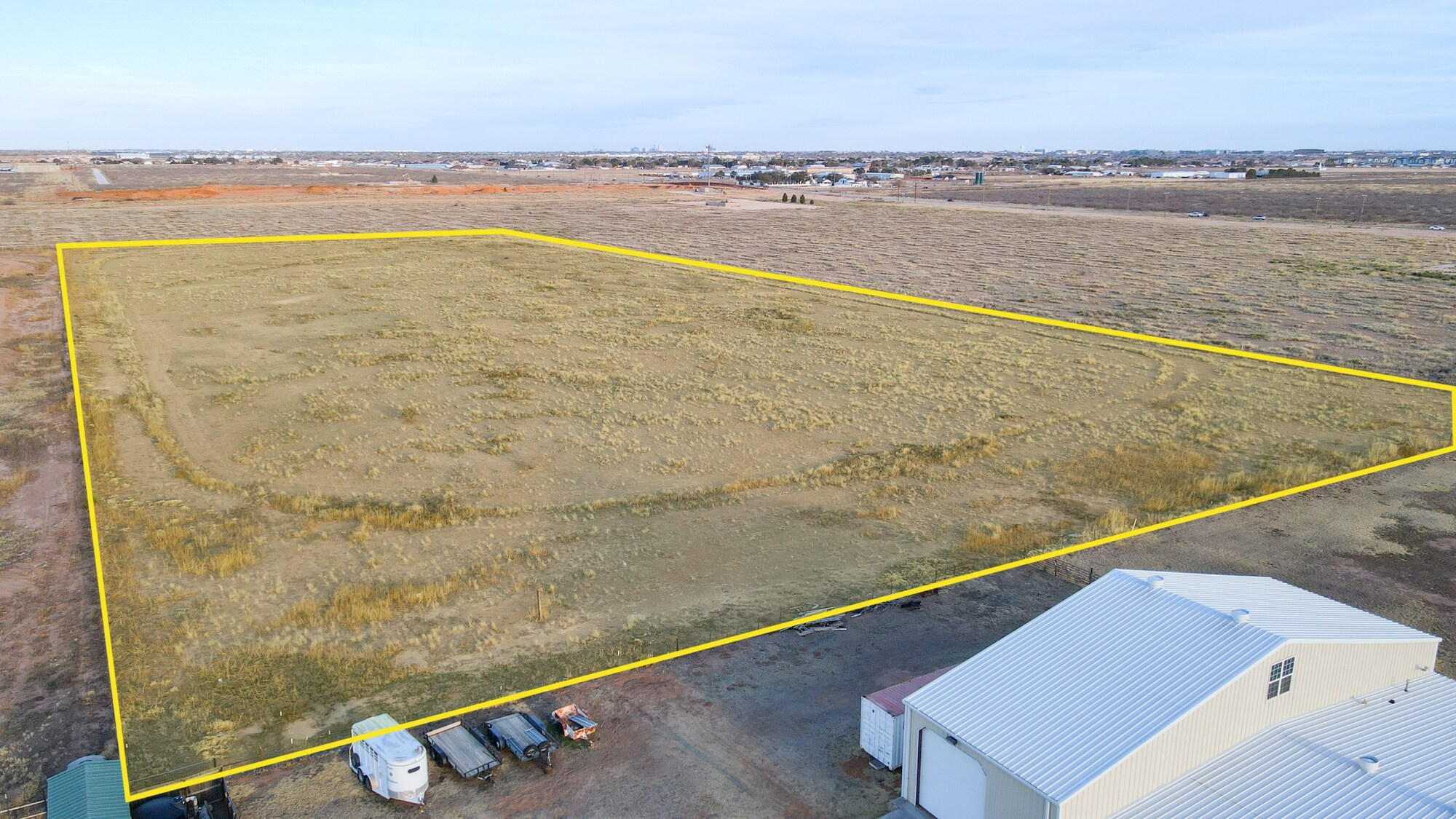 11.61 Acres at Briarwood ave, Midland, TX for Sale