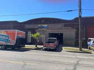 Galveston, TX Industrial - 1515 31st St