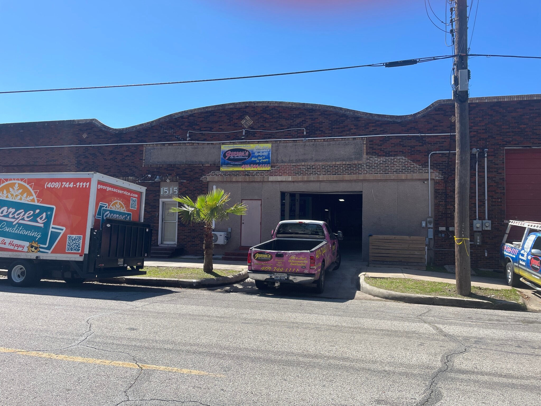 1515 31st St, Galveston, TX for Rent