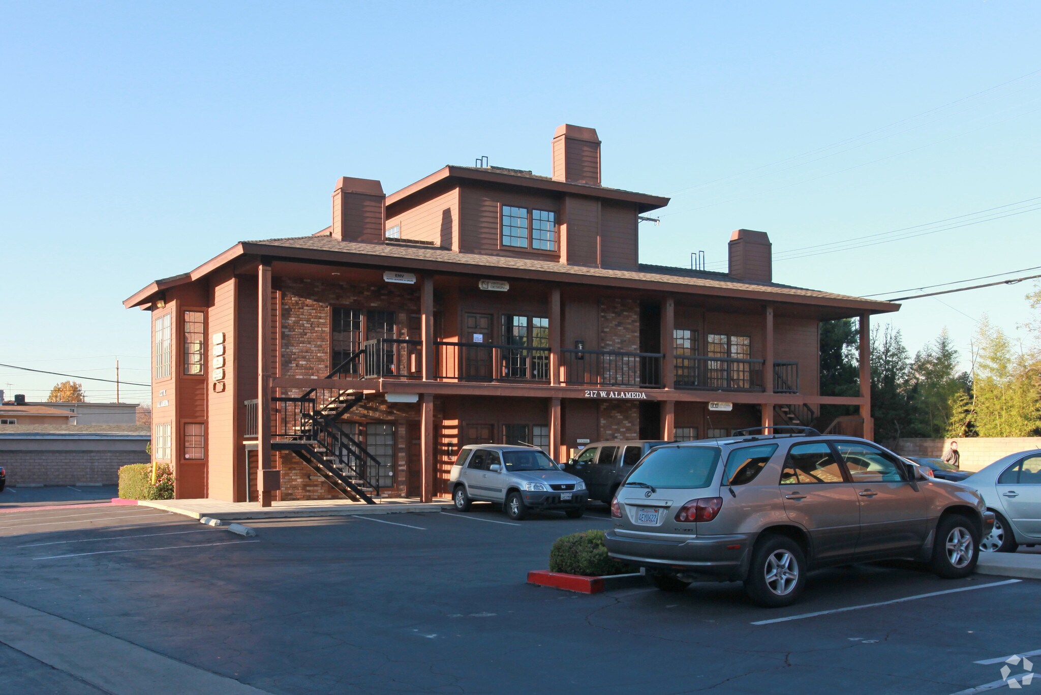 217 W Alameda Ave, Los Angeles, CA for Rent