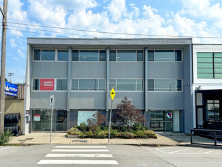 North Vancouver, BC Office - 310 E Esplanade