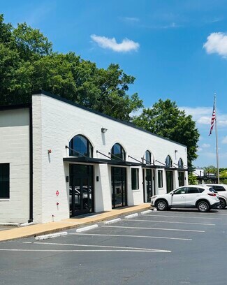 Alpharetta, GA Office/Retail - 41-45 Marietta St Alpharetta, GA Office/Retail - 41-45 Marietta St