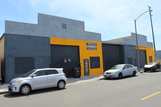 Long Beach, CA Warehouse - 1470-1472 Cota Ave