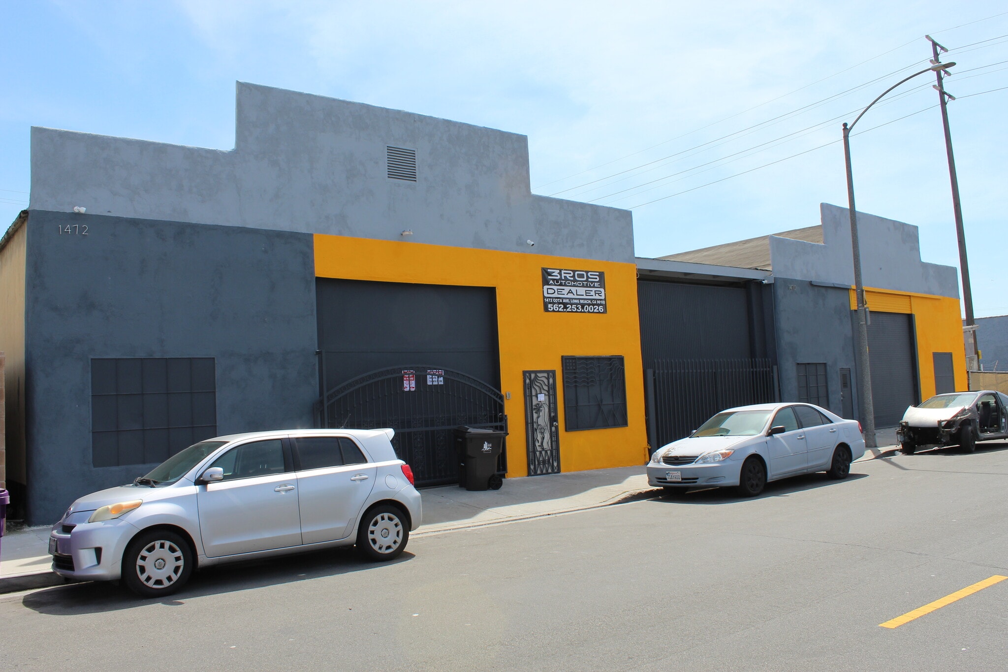 1470-1472 Cota Ave, Long Beach, CA for Sale