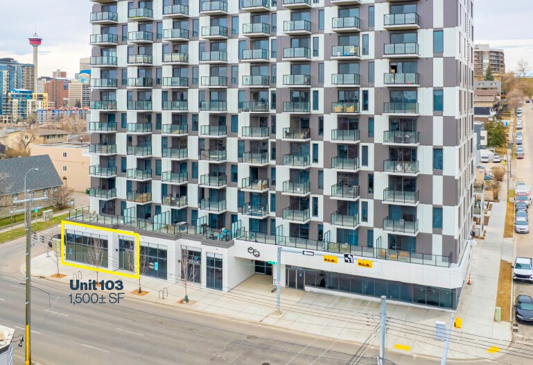 151 4 St NE, Calgary, AB for Rent