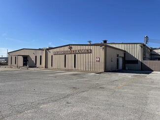 Alvin, TX Manufacturing - 1501 N Gordon St