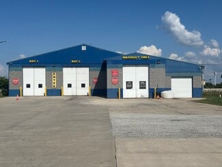 Lebanon, IN Service Station - 602 Friend Way