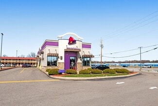 Indianapolis, IN Fast Food - 444 E Thompson Rd Indianapolis, IN Fast Food - 444 E Thompson Rd