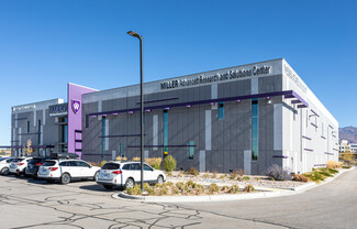Layton, UT Office - I-15 & 650 N