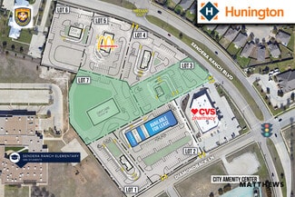 Haslet, TX Storefront - The Shops at Sendera Ranch 13951 Sendera Ranch Blvd Haslet, TX Storefront - The Shops at Sendera Ranch 13951 Sendera Ranch Blvd