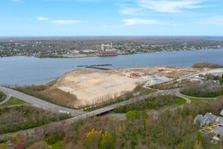 Fall River, MA Commercial Land - 1 New St