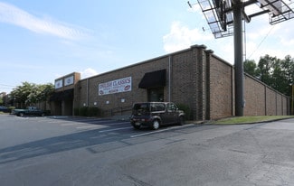 Atlanta, GA Flex - 1422-1442 Chattahoochee Ave NW