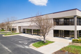 Lenexa, KS Industrial - 9601-9645 Legler Rd