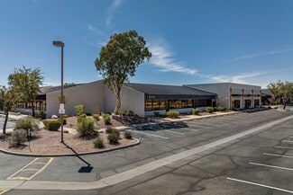 Tucson, AZ Commercial Land - 2850 E Valencia Rd