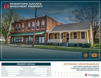 Augusta, GA undefined - 602-604 3rd St