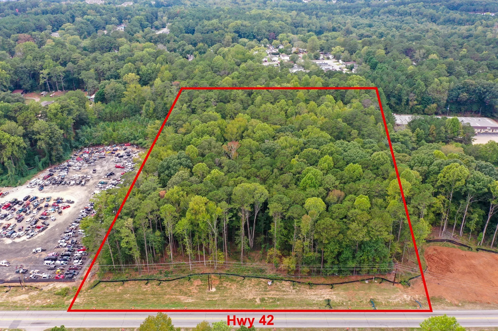 State Route 42, Stockbridge, GA for Sale