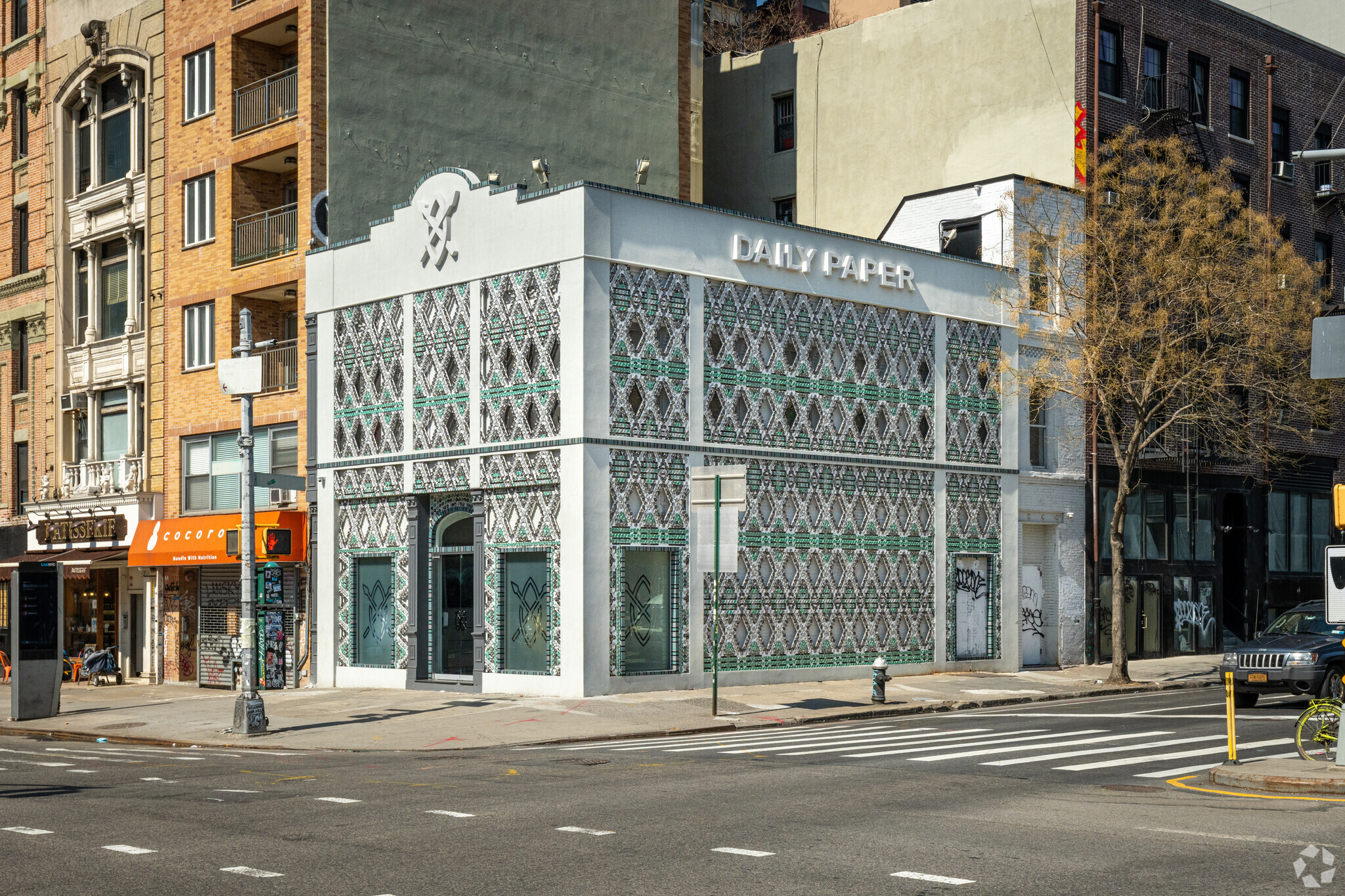 18-20 Delancey St, New York, NY for Rent