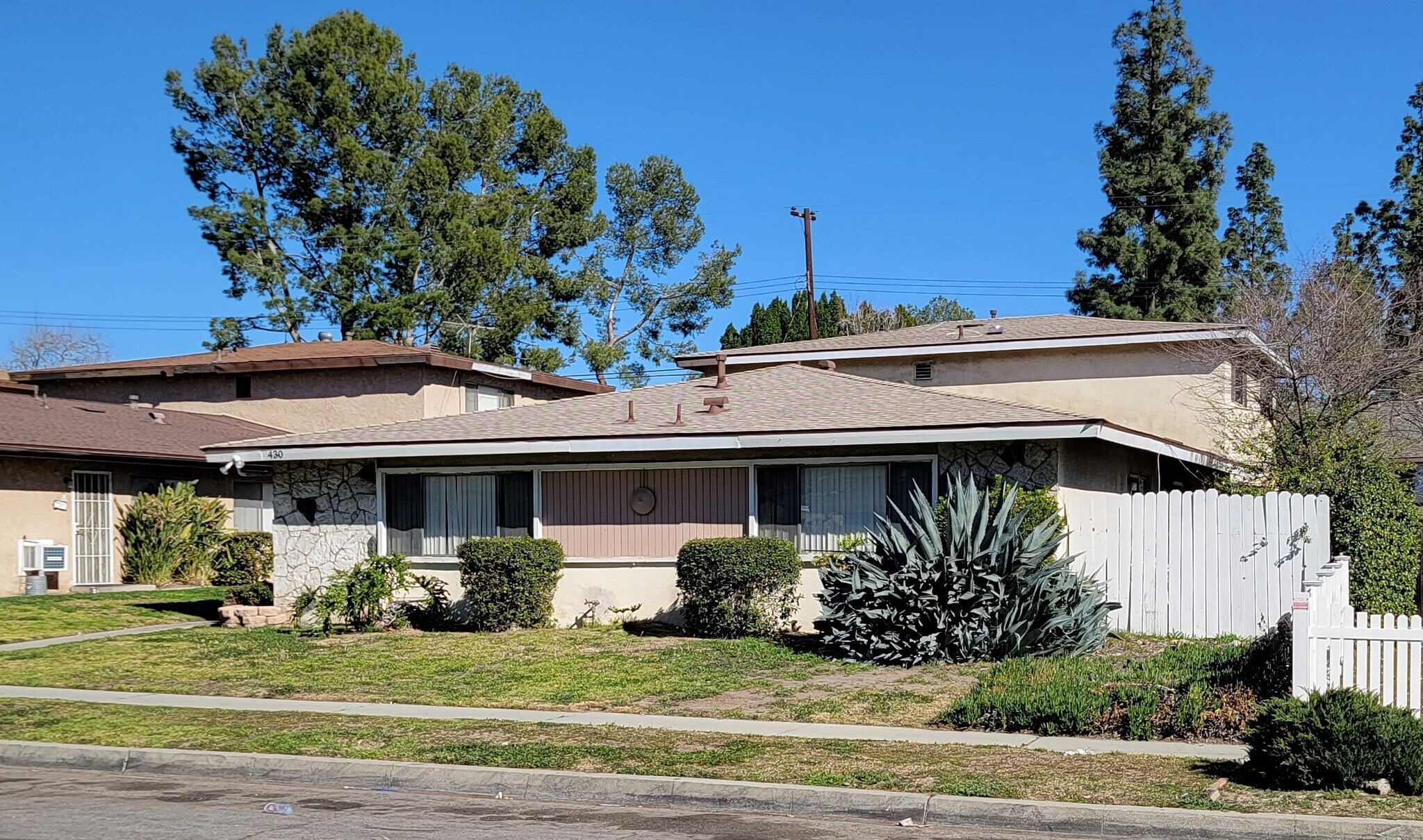 430 Silverwood Ave Upland, CA 91786 MultiFamily Property for Sale on