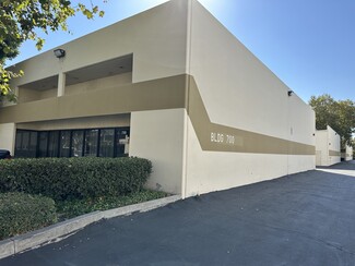 Rancho Cucamonga, CA Light Manufacturing - 10722 Arrow Route