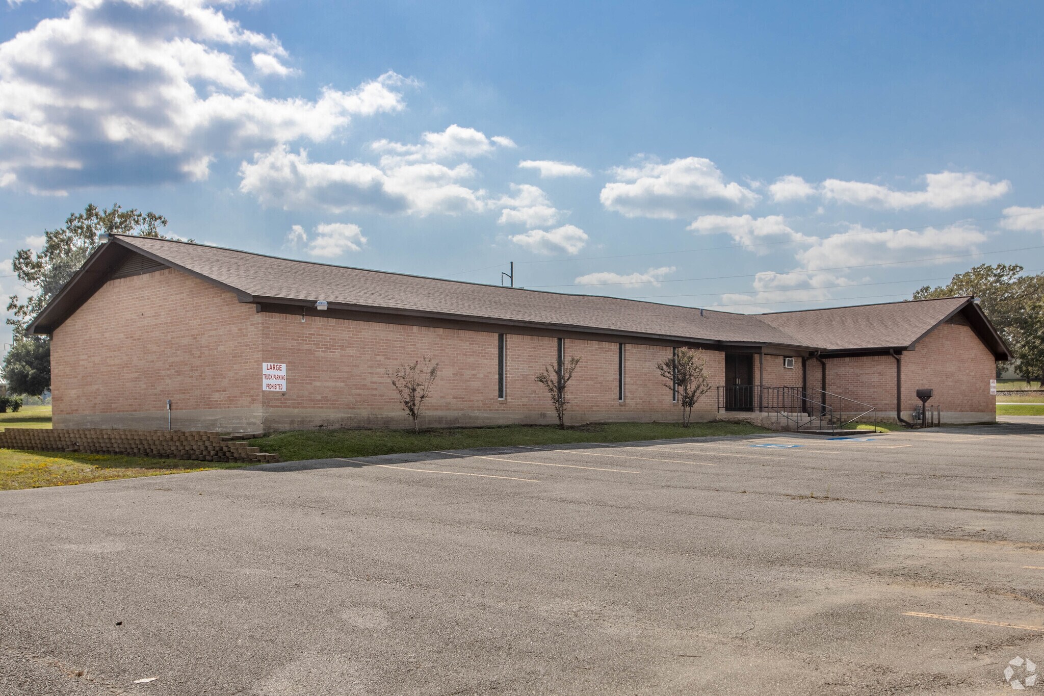 100 E Borden St, Diboll, TX for Sale